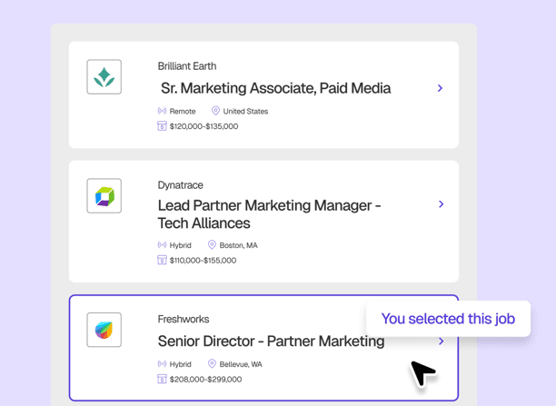 Smart Job Search