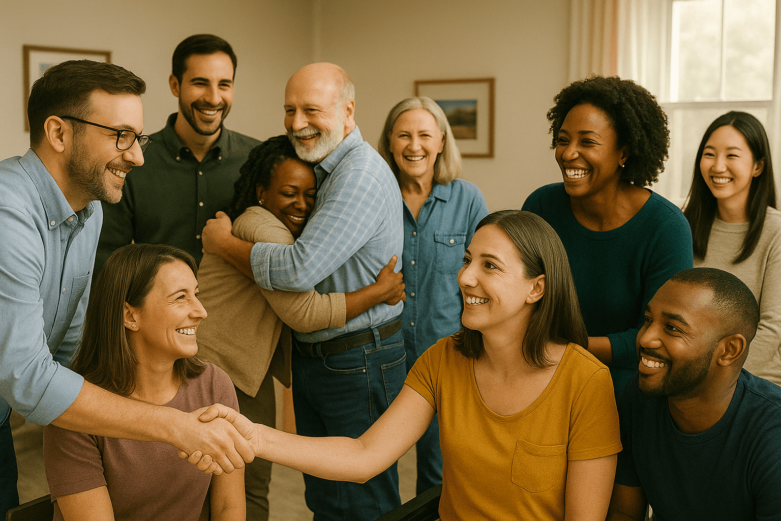 Veteran family 1
