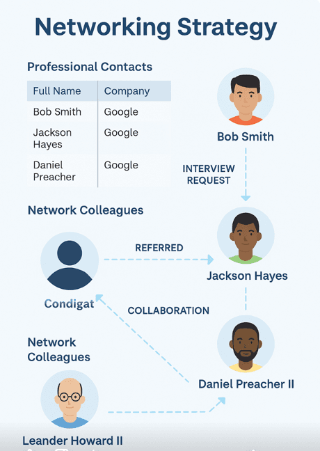 Network Tracker